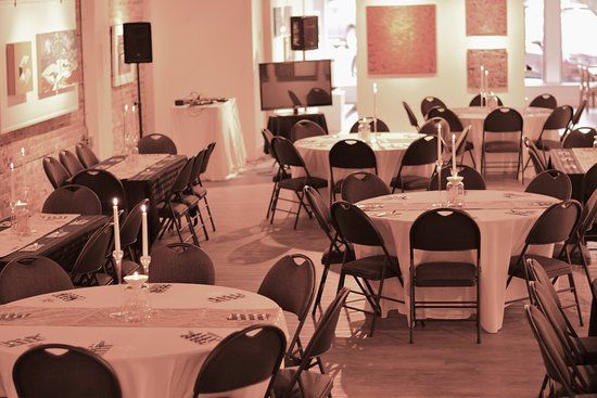 Mortar & Brick Arts and Events